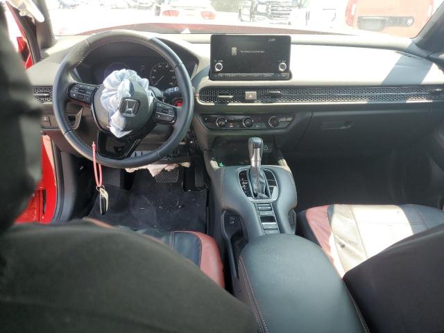  HONDA HR-V 2024 Красный