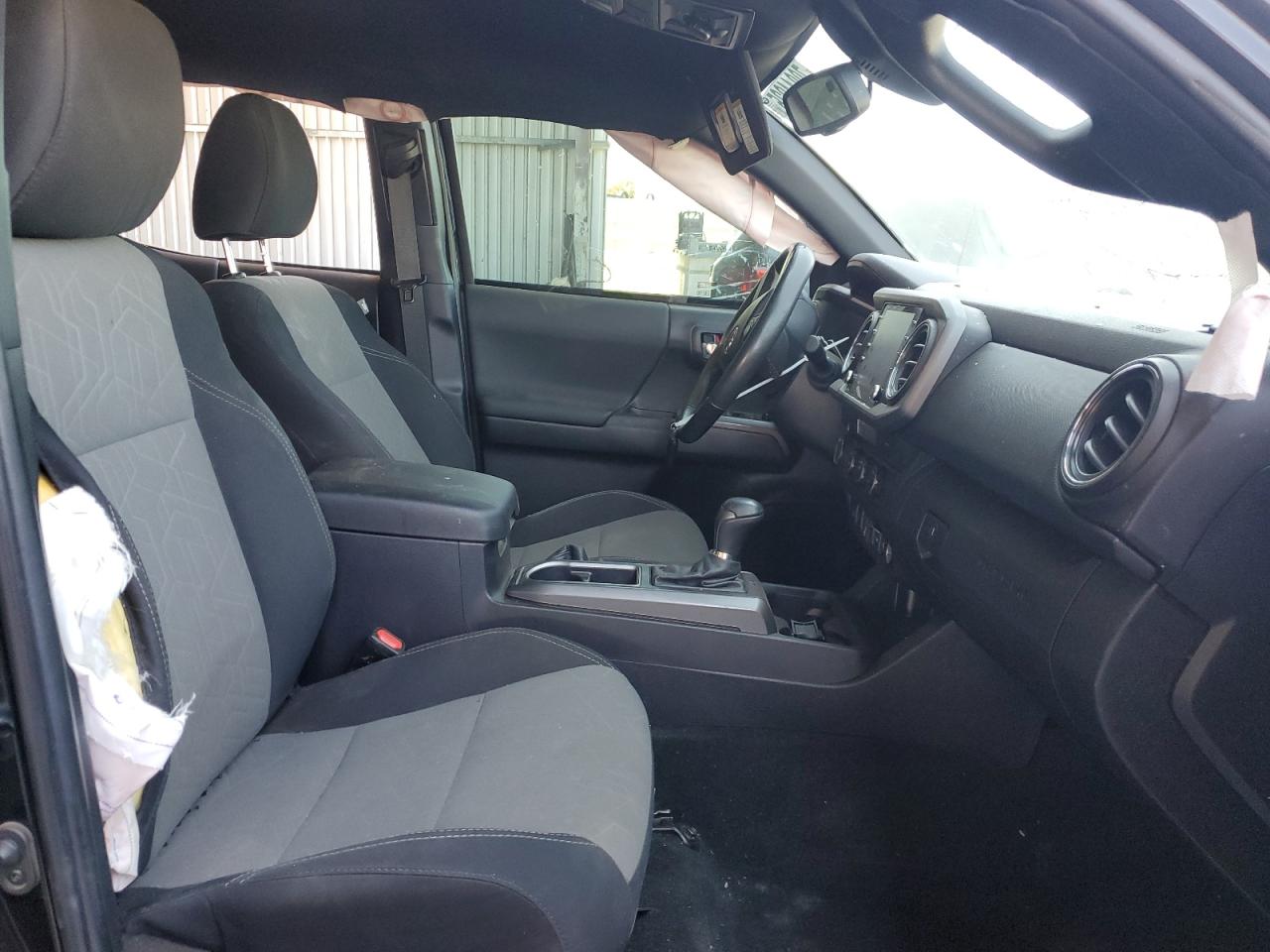 2022 Toyota Tacoma Double Cab VIN: 3TMCZ5ANXNM514436 Lot: 70844235