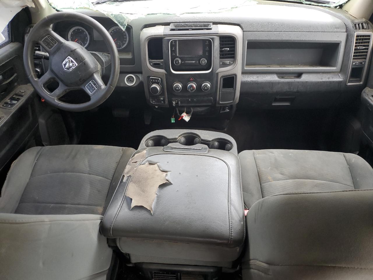 2014 Ram 1500 St VIN: 1C6RR7KTXES273284 Lot: 70475255