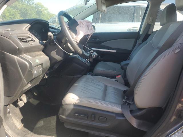  HONDA CRV 2016 Серый