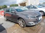 2014 PEUGEOT 308 FELINE for sale at Copart WOLVERHAMPTON