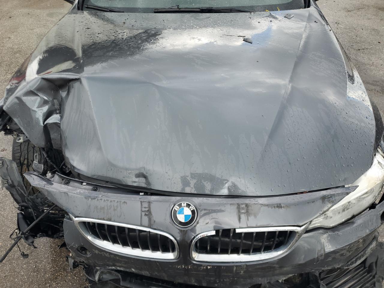 2016 BMW 428 I Sulev VIN: WBA3V7C53G5A27219 Lot: 70457225