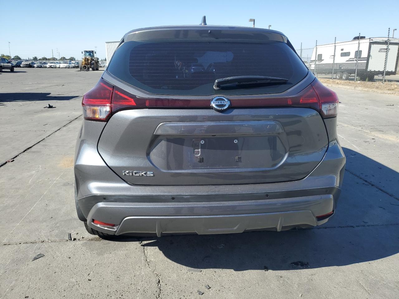 2021 Nissan Kicks S VIN: 3N1CP5BV0ML547019 Lot: 70774045