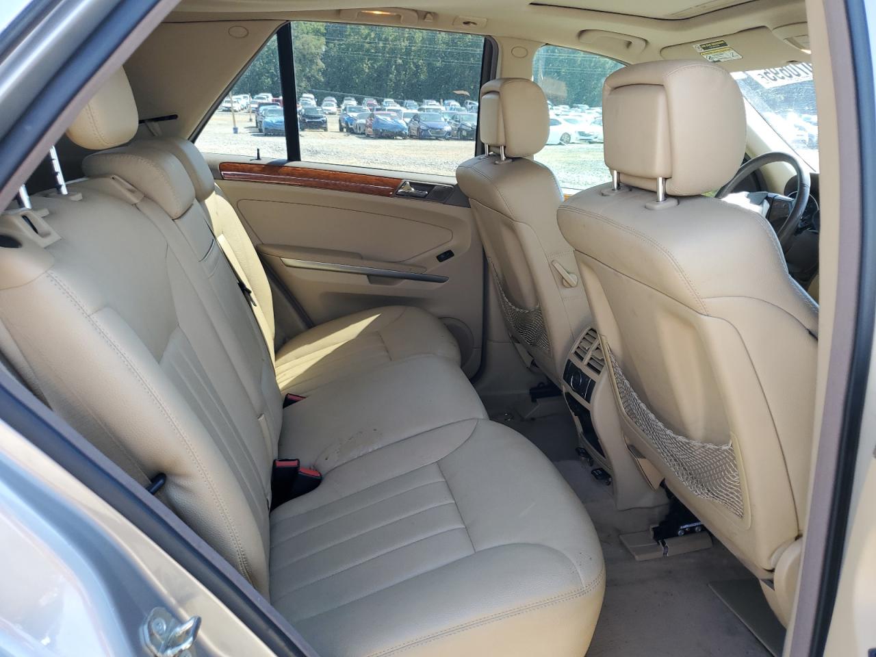 2006 Mercedes-Benz Ml 350 VIN: 4JGBB86E86A086435 Lot: 71070695