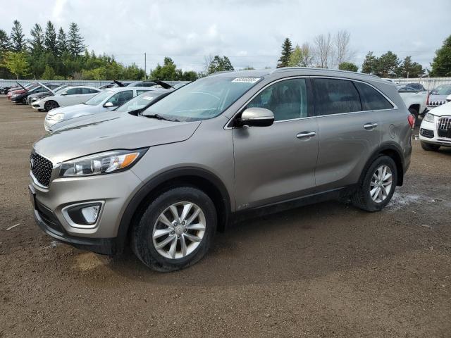 2018 KIA SORENTO LX   for sale at Copart ON - TORONTO