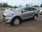 2018 KIA SORENTO LX   for sale at Copart ON - TORONTO