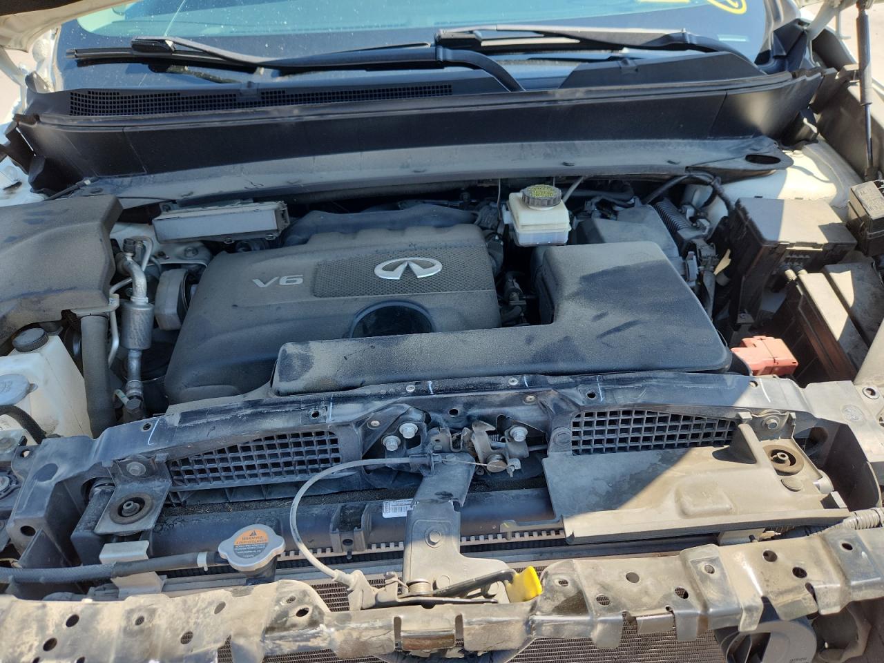 2020 Infiniti Qx60 Luxe VIN: 5N1DL0MN2LC507866 Lot: 69786585