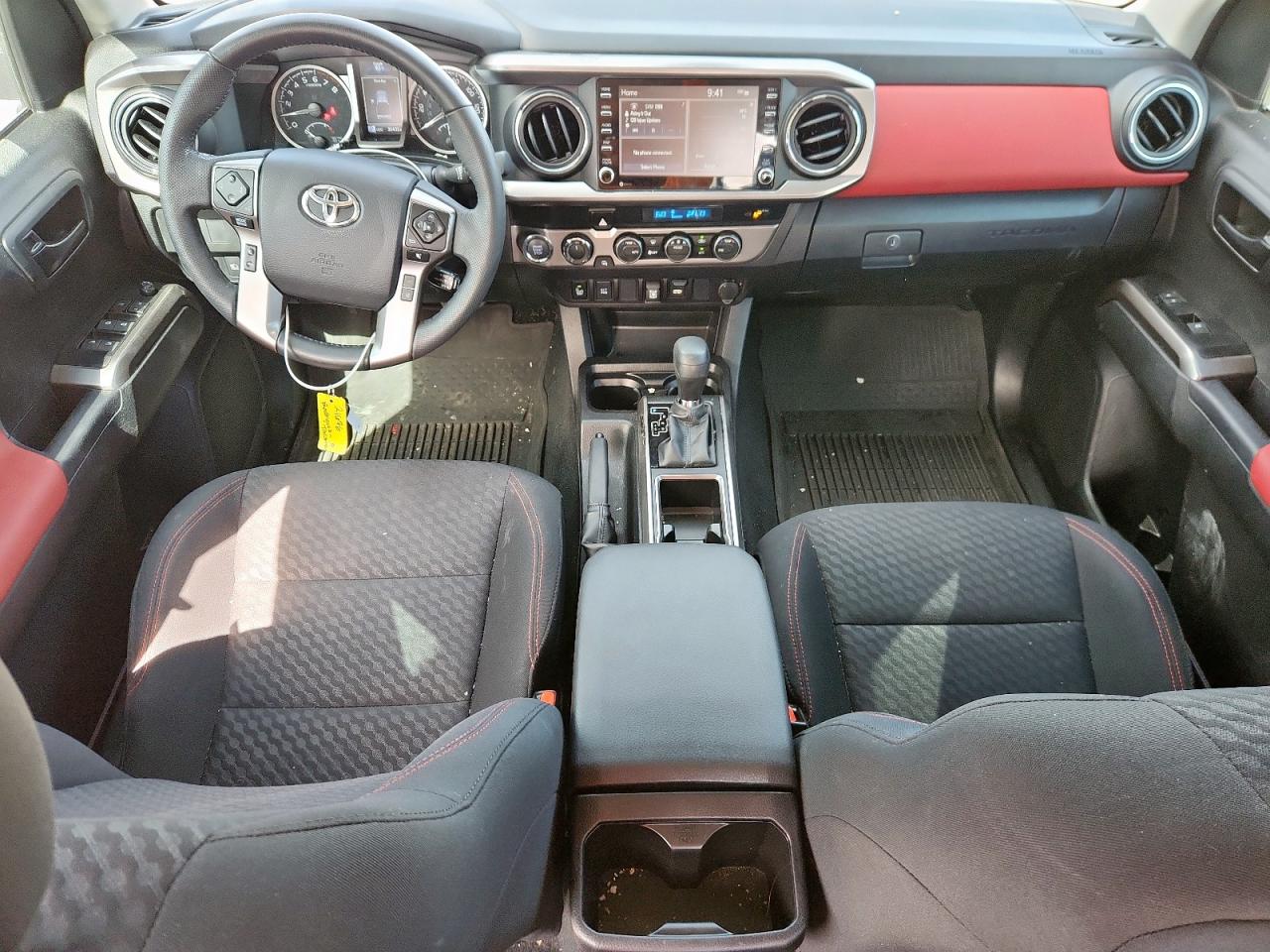 2023 Toyota Tacoma Double Cab VIN: 3TYCZ5AN0PT168999 Lot: 68834815