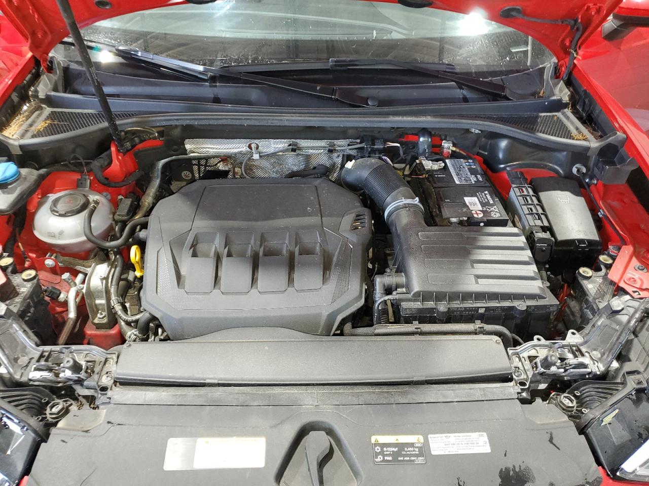 2023 Audi Q3 Premium S Line 45 VIN: WA1DECF32P1092197 Lot: 69175755