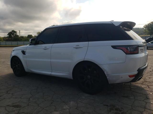  LAND ROVER RANGEROVER 2018 Белы