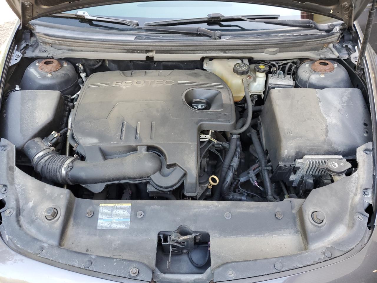 2010 Chevrolet Malibu 1Lt VIN: 1G1ZC5E01A4165773 Lot: 67449515