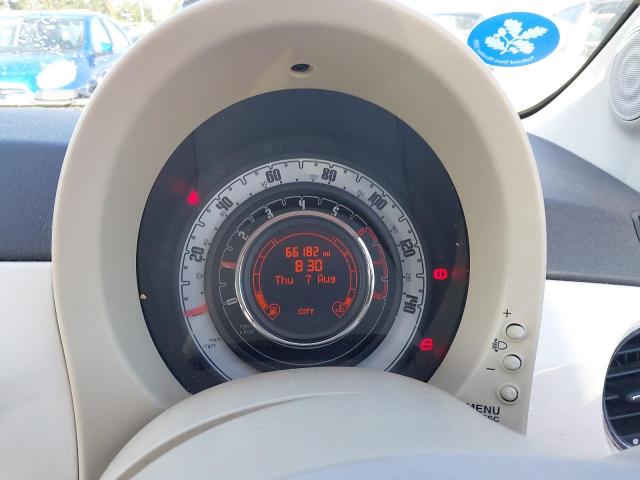 2012 FIAT 500 POP RHD 