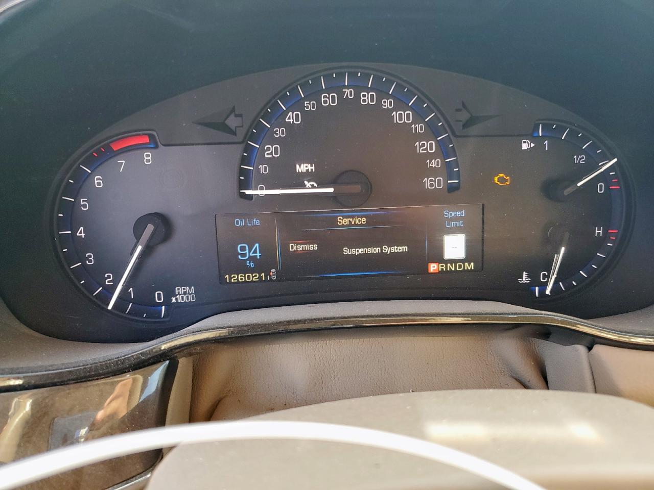 2014 Cadillac Cts Luxury Collection VIN: 1G6AR5SX1E0175126 Lot: 66327595