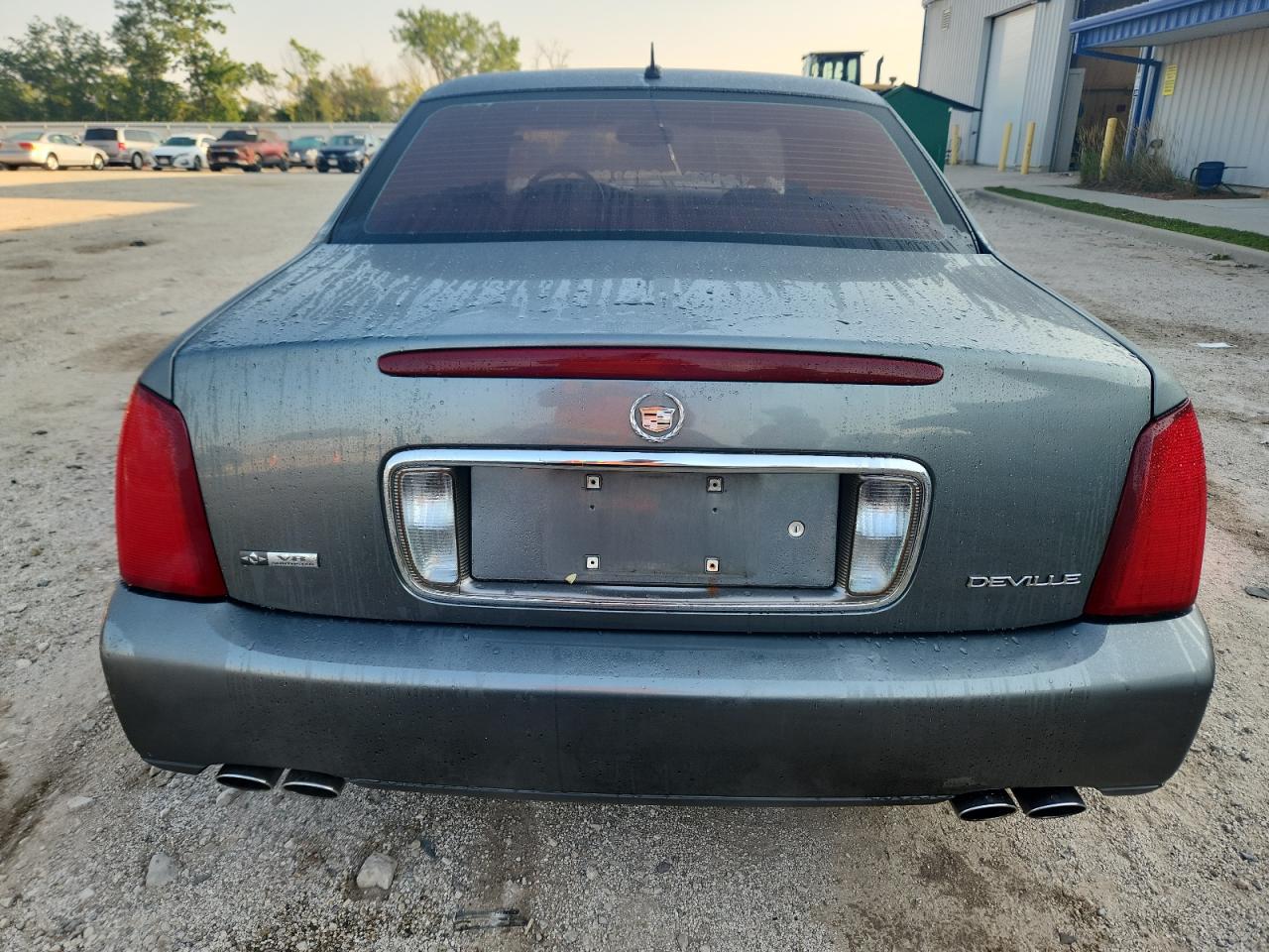 2005 Cadillac Deville VIN: 1G6KD54Y75U203853 Lot: 68847535