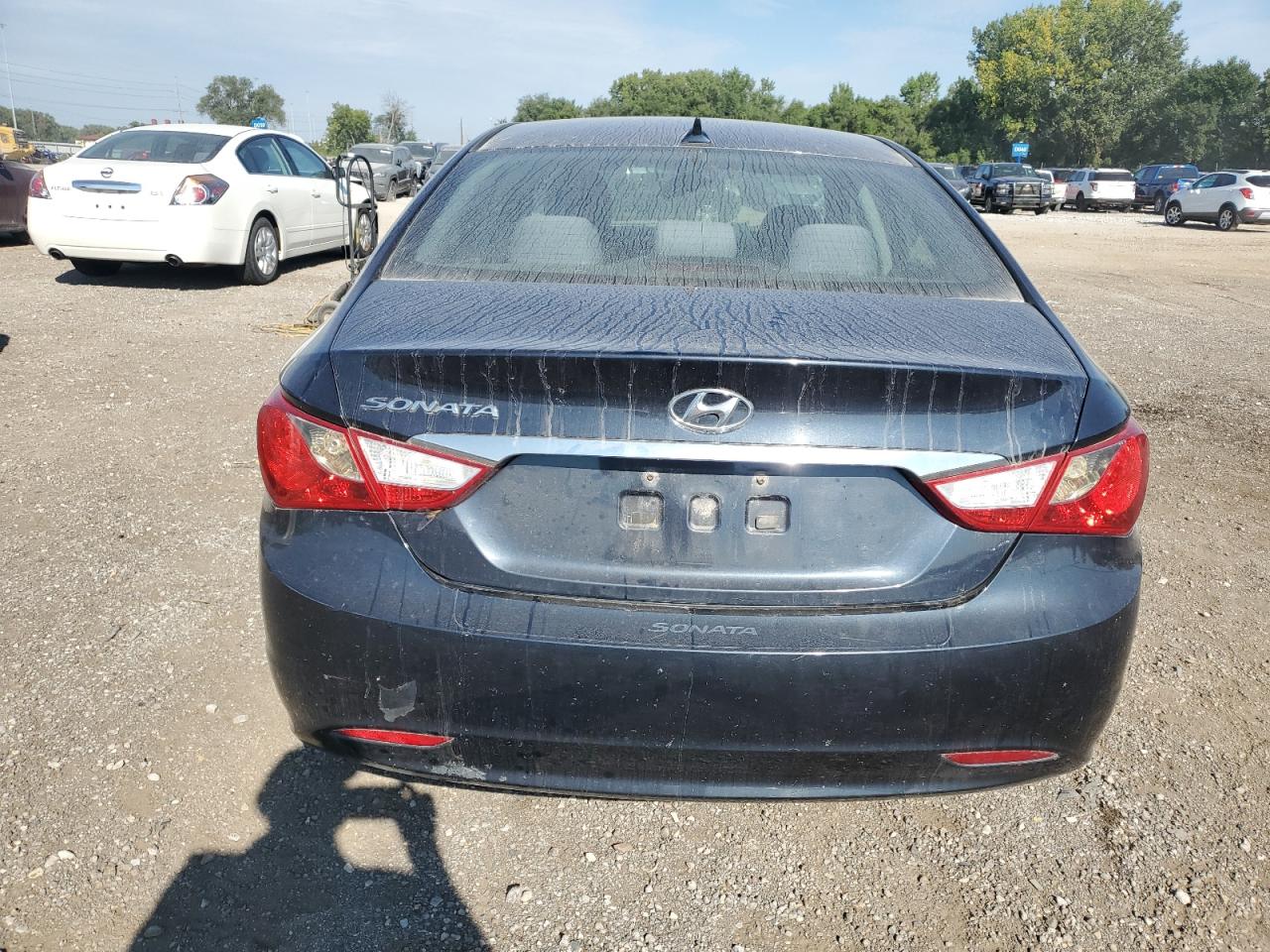 2013 Hyundai Sonata Se VIN: 5NPEC4AC0DH609529 Lot: 70454215