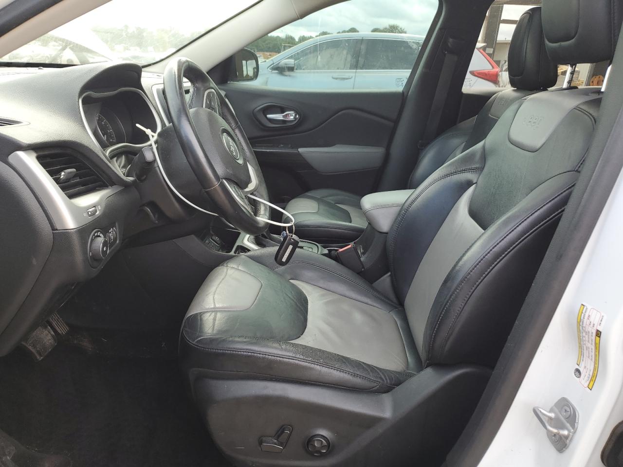 2014 Jeep Cherokee Limited VIN: 1C4PJLDB7EW194474 Lot: 89862645