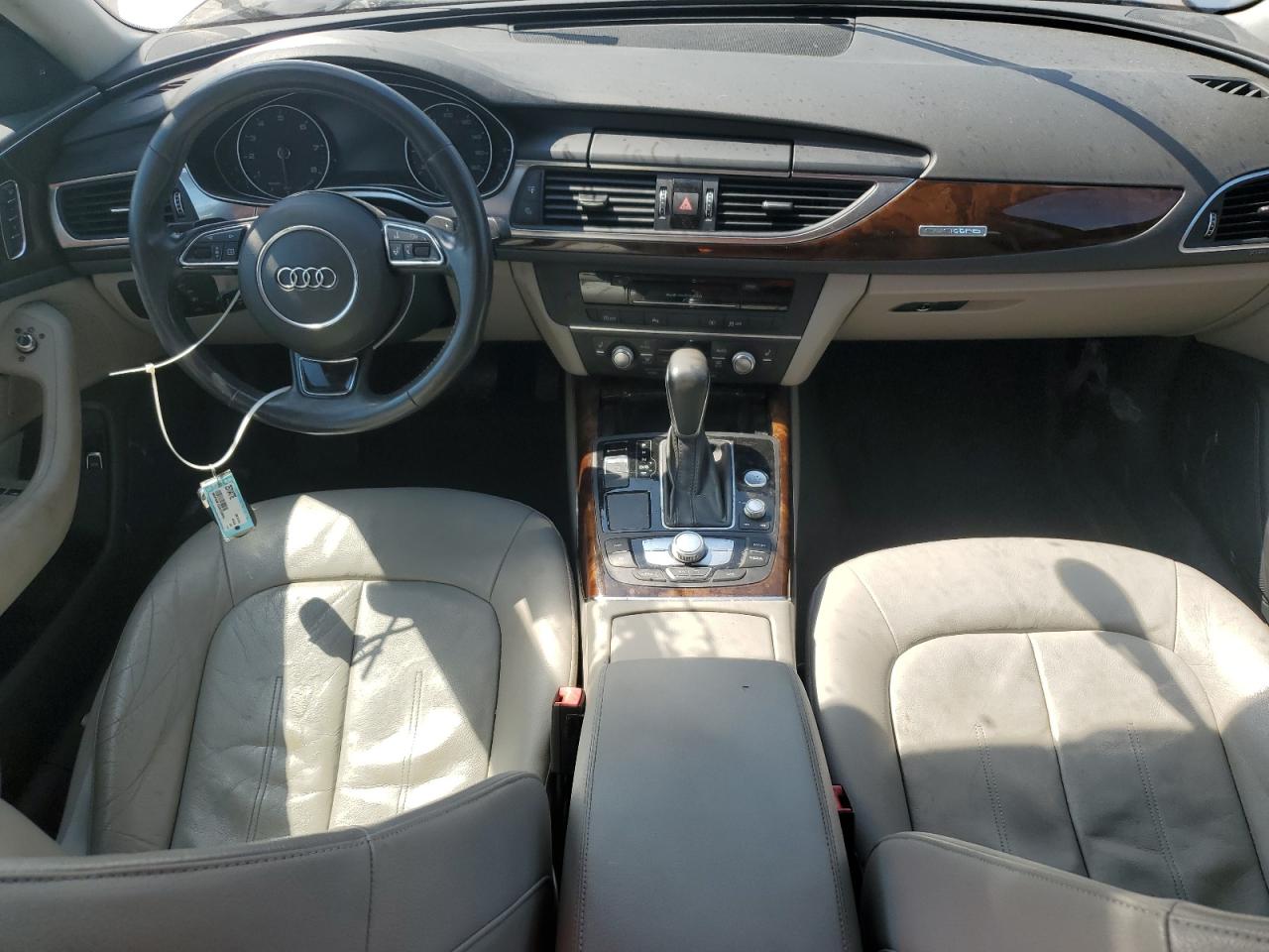 2016 Audi A6 Premium Plus VIN: WAUFGAFCXGN159941 Lot: 69791095