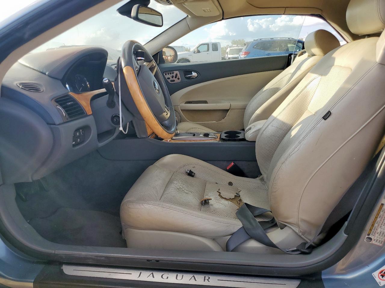 2007 Jaguar Xk VIN: SAJDA44B675B05922 Lot: 66882255