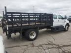 2017 FORD F650 SUPER DUTY   à vendre chez Copart MI - DETROIT