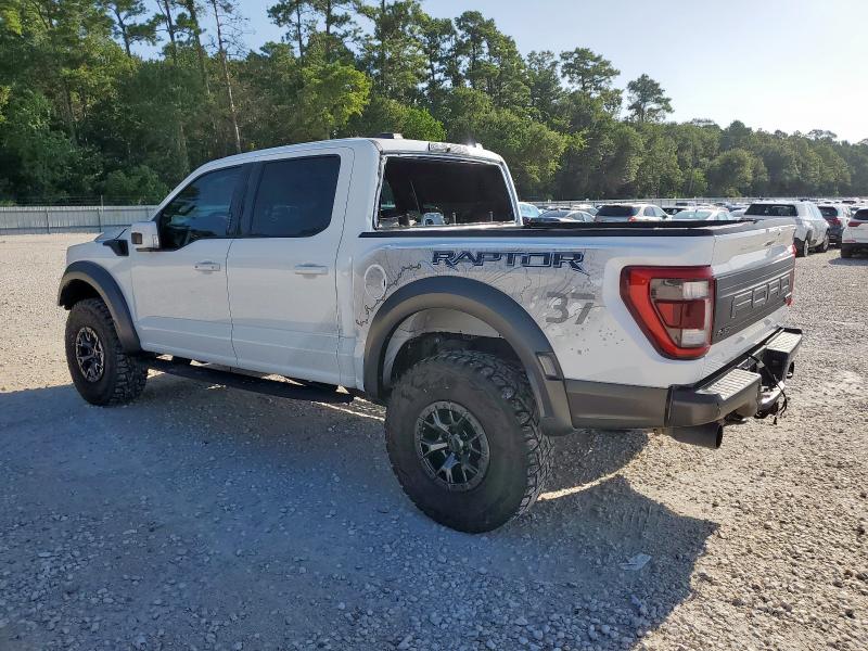  FORD F150 2022 White