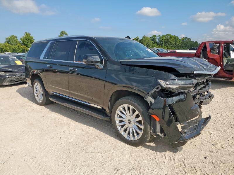  CADILLAC ESCALADE 2024 Czarny