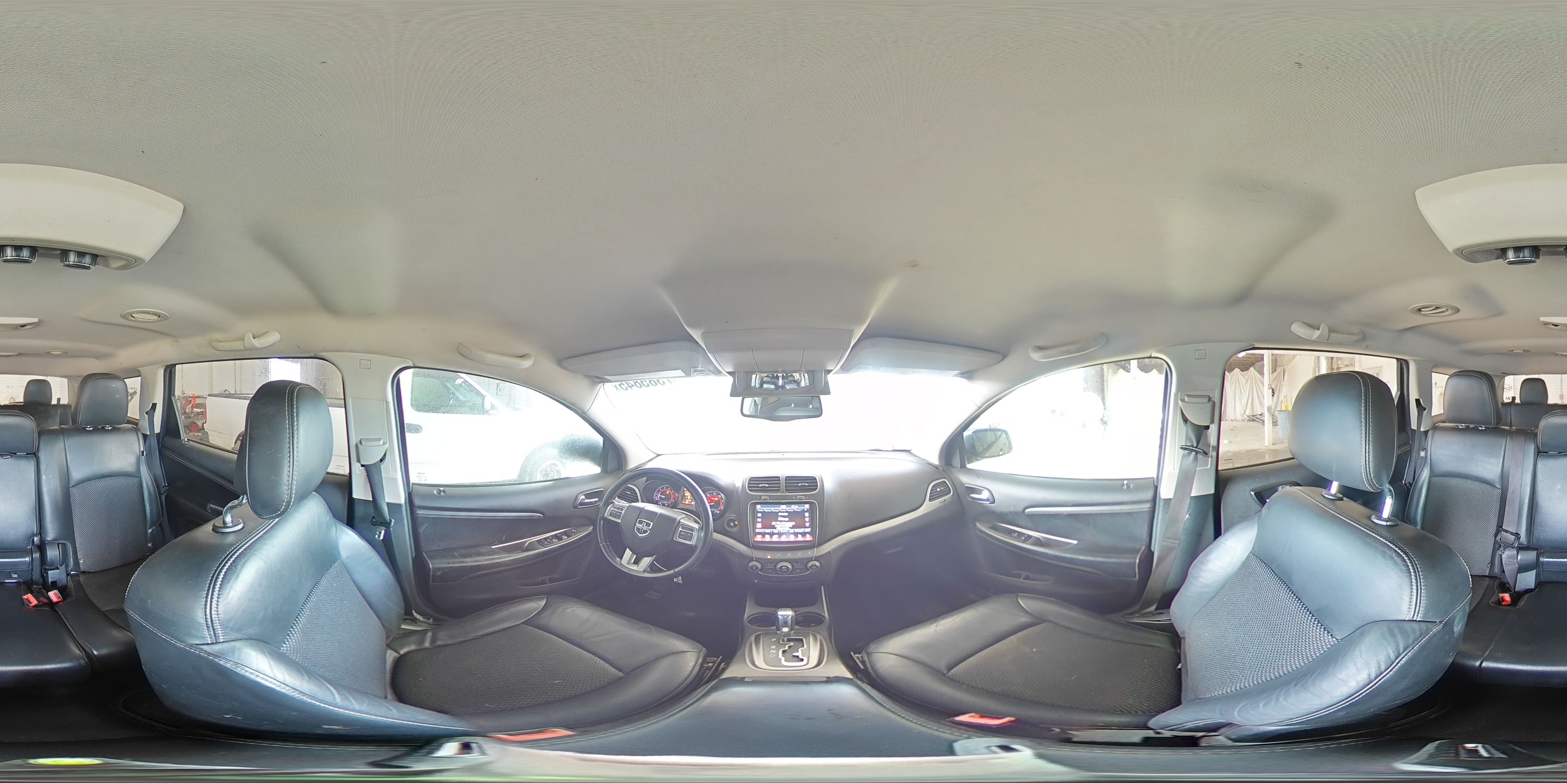 2016 Dodge Journey Crossroad VIN: 3C4PDCGG2GT212824 Lot: 67385845