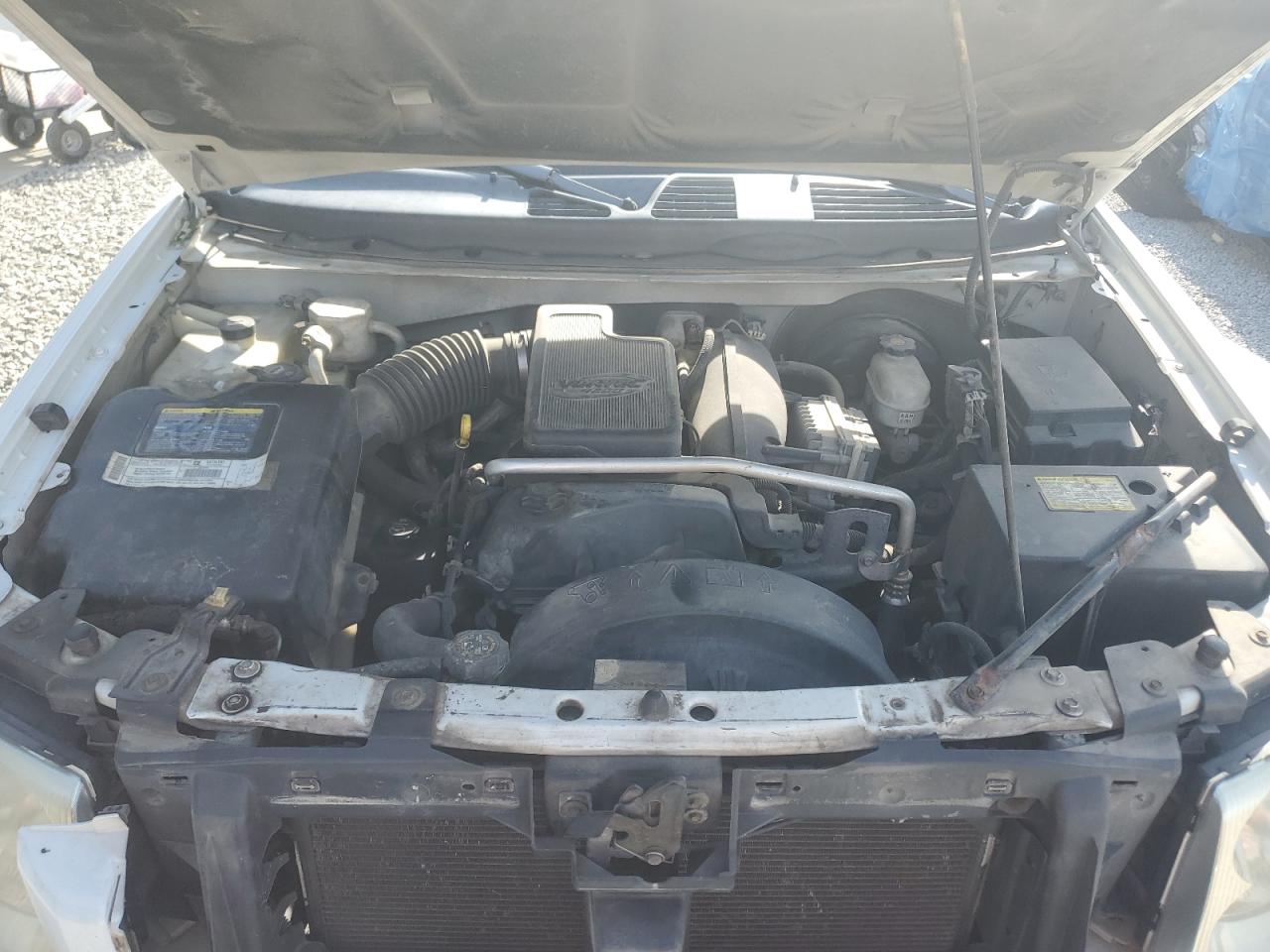 2003 GMC Envoy VIN: 1GKDT13S732252997 Lot: 70803525