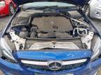 2017 MERCEDES-BENZ C 220 AMG LINE D AUTO  for sale at Copart WOLVERHAMPTON