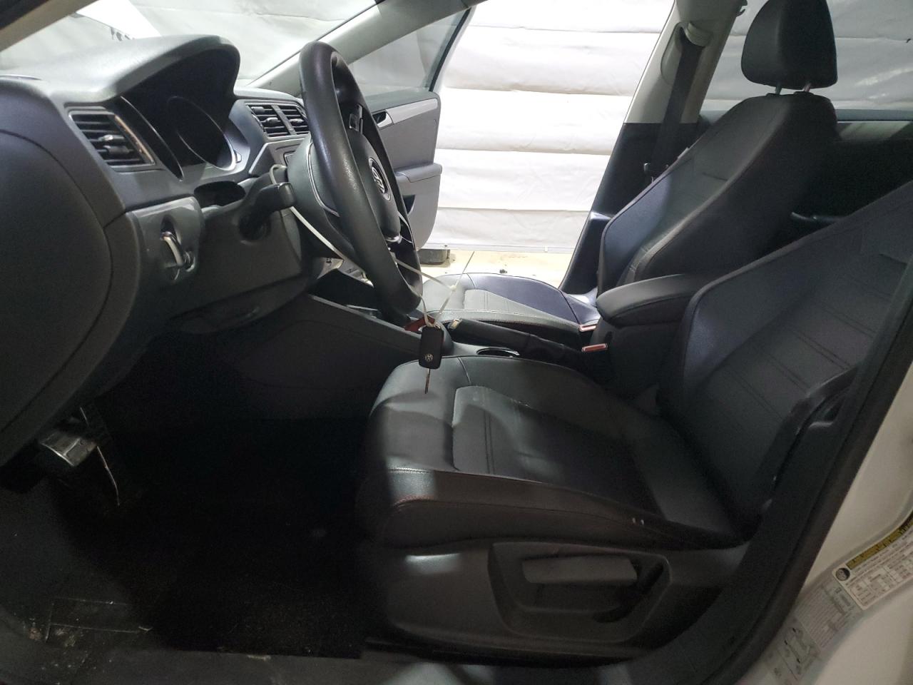 2017 Volkswagen Jetta S VIN: 3VW2B7AJ8HM307392 Lot: 69987555