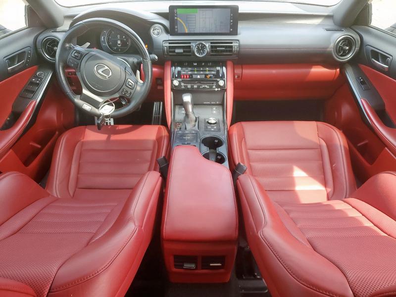  LEXUS IS 2024 Два тона