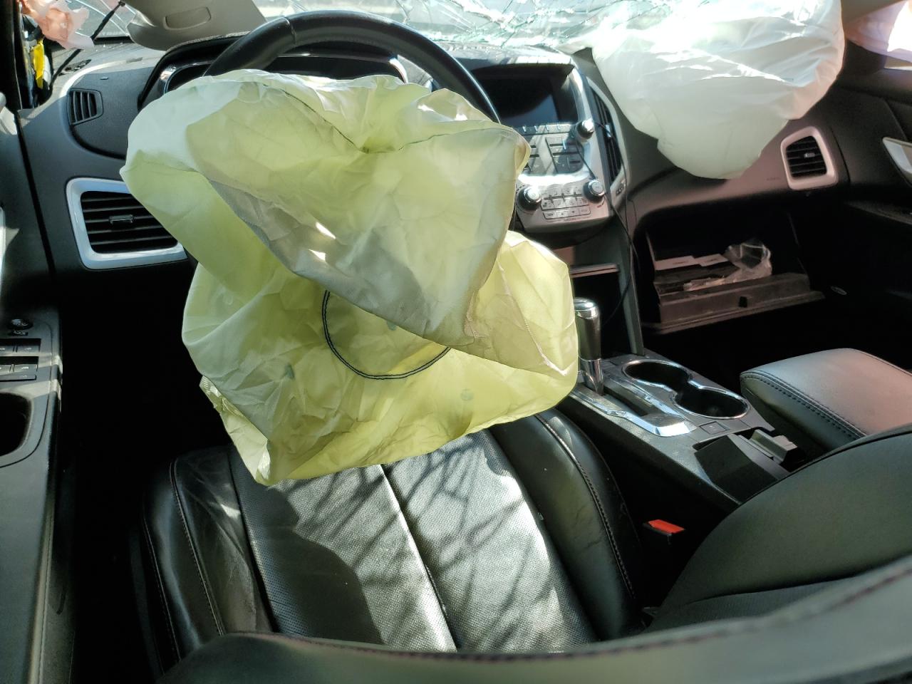 2016 GMC Terrain Slt VIN: 2GKALPEK2G6279228 Lot: 69039835