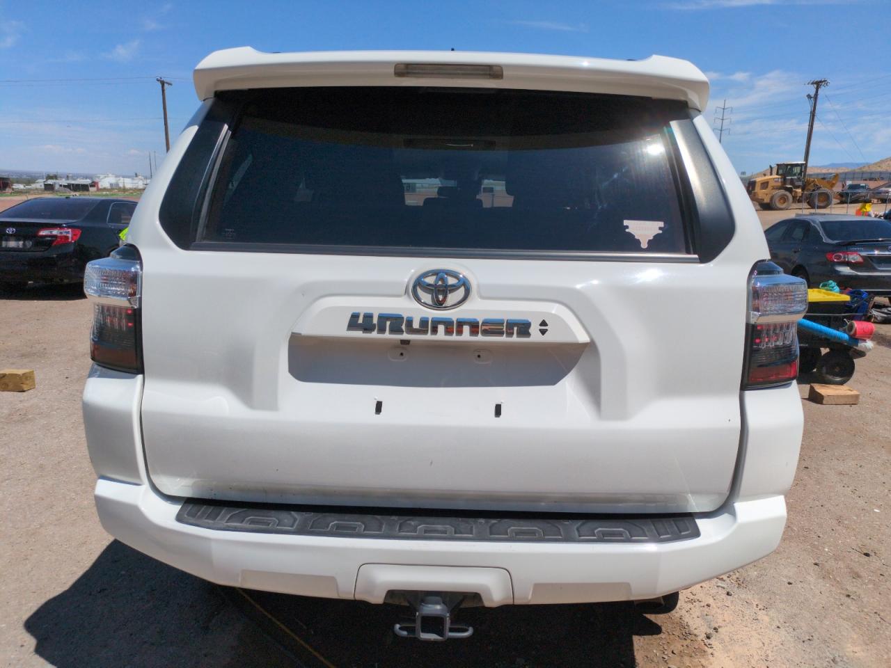 2021 Toyota 4Runner Sr5 VIN: JTEEU5JR3M5246520 Lot: 67654975
