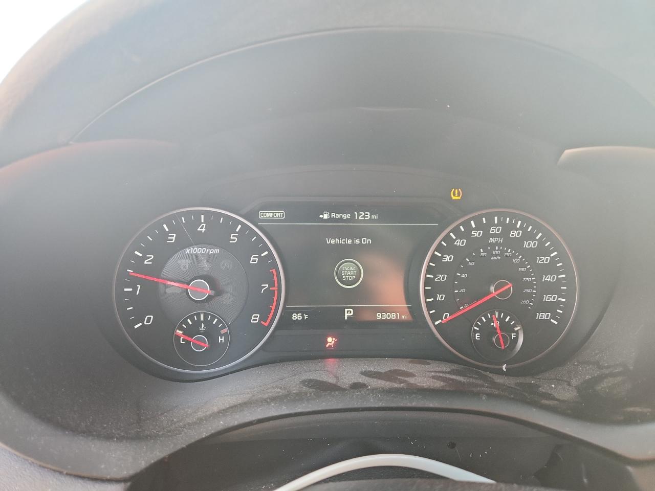 2020 Kia Stinger Gt1 VIN: KNAE45LC0L6080511 Lot: 67006675