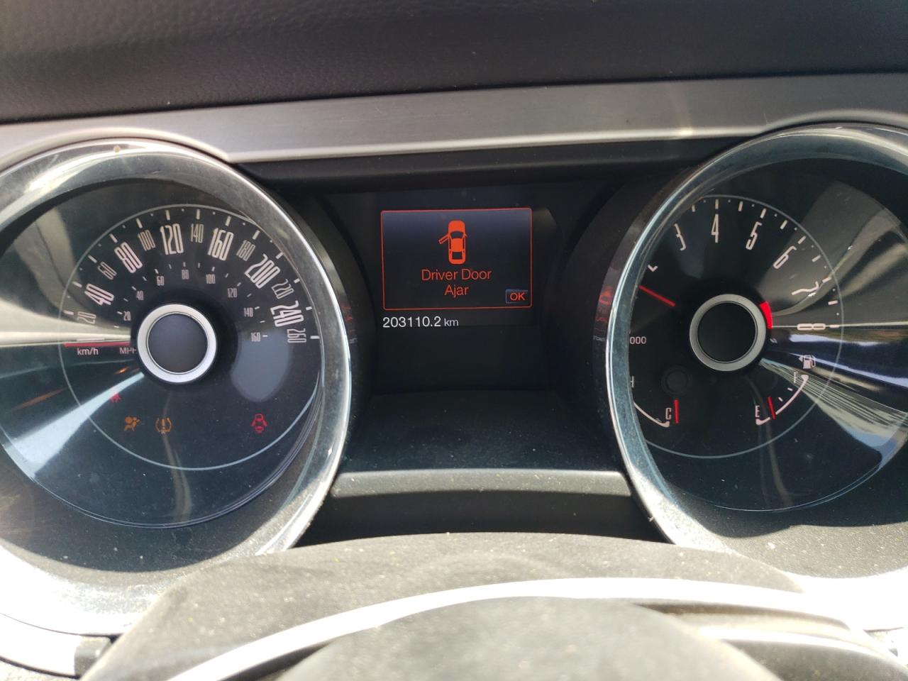 2014 Ford Mustang VIN: 1ZVBP8AM6E5218181 Lot: 68206325