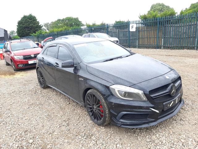 2015 MERCEDES BENZ A45 AMG 4M