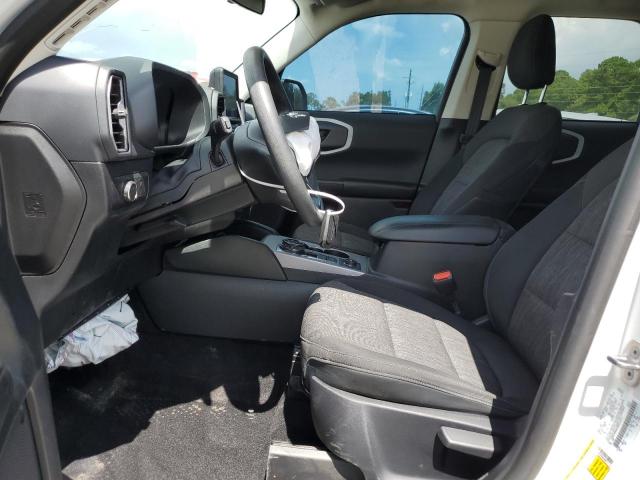  FORD BRONCO 2022 White