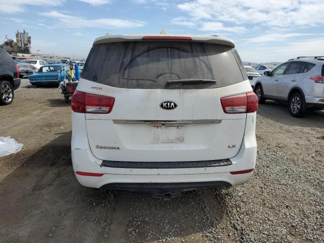  KIA All Models 2016 Белы