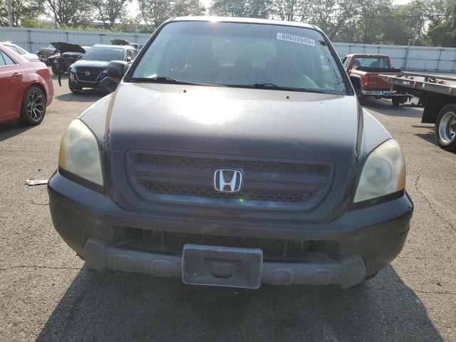2005 HONDA PILOT EXL  