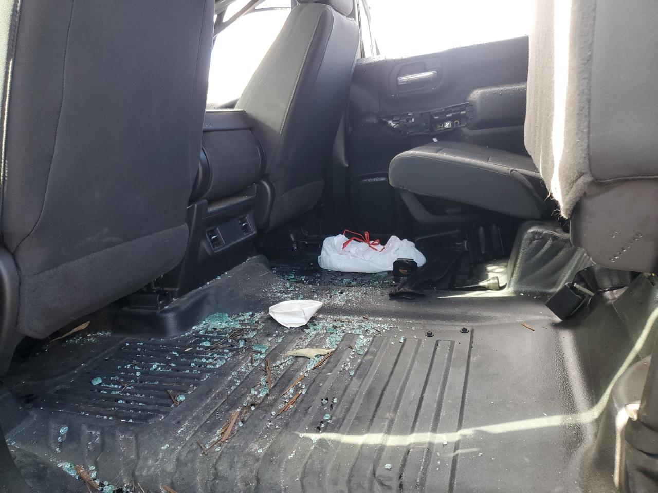 2024 GMC Sierra K2500 Heavy Duty VIN: 1GT49LEY1RF458423 Lot: 70165695