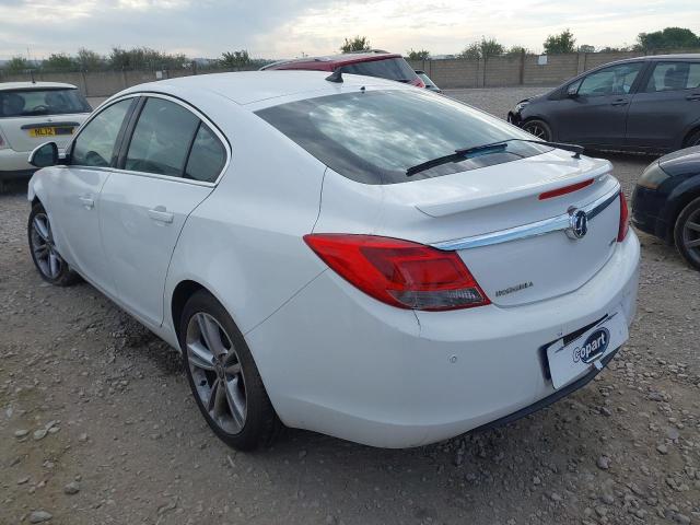 2011 VAUXHALL INSIGNIA SRI CDTI 