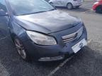 2011 VAUXHALL INSIGNIA S for sale at Copart SANDTOFT