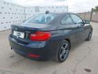 2016 BMW 2 SERIES SPORT for sale at Copart YORK