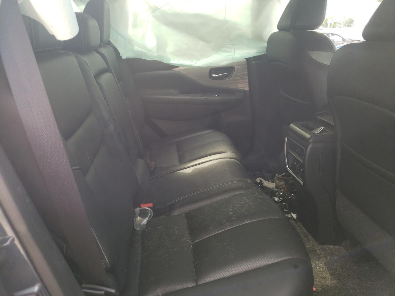 2017 Nissan Murano S VIN: 5N1AZ2MH1HN142230 Lot: 66907665