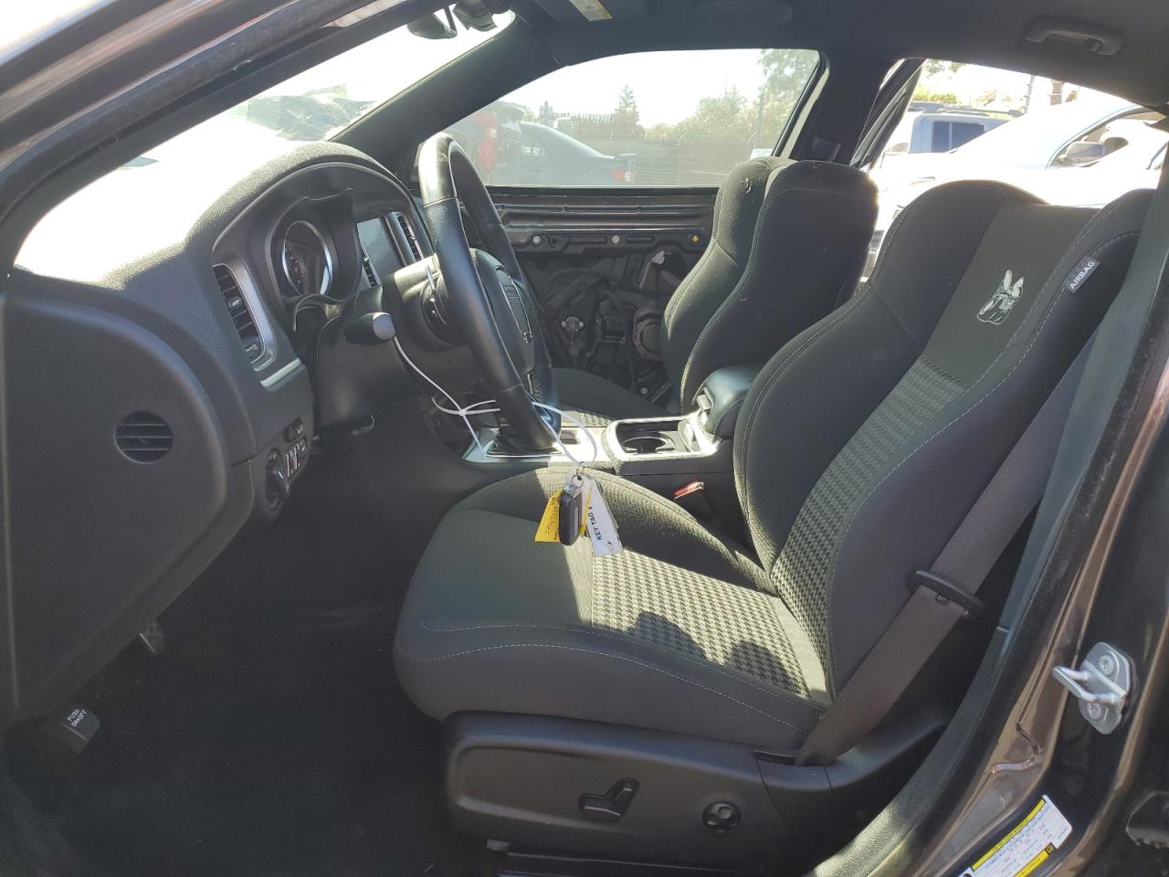 2019 Dodge Charger Scat Pack VIN: 2C3CDXGJ7KH734467 Lot: 69969975