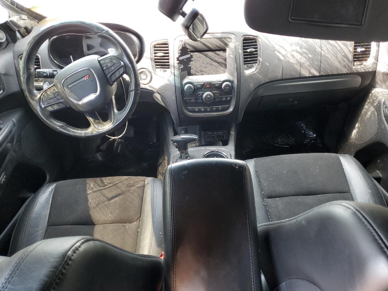 2020 Dodge Durango Gt VIN: 1C4RDHDG9LC259977 Lot: 68038805