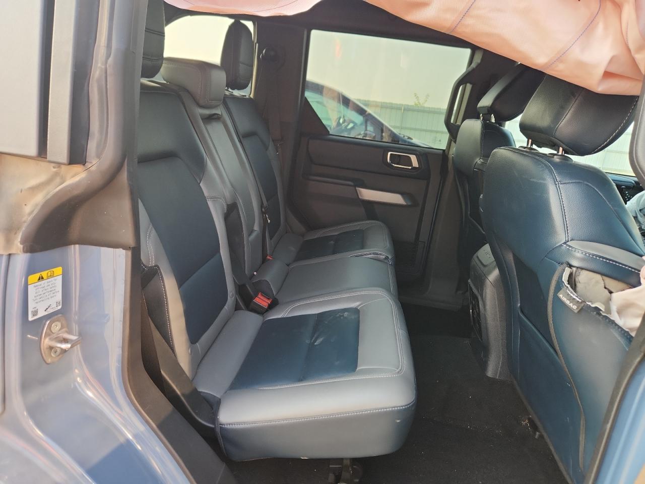 2023 Ford Bronco Base VIN: 1FMDE5BH3PLB75317 Lot: 67583545