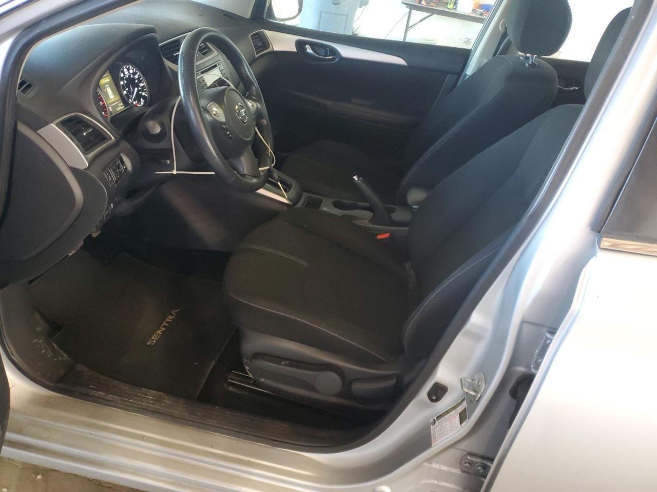 2018 Nissan Sentra S VIN: 3N1AB7AP8JY236165 Lot: 70568495