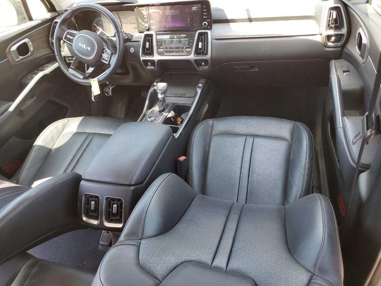 2022 Kia Sorento S VIN: 5XYRLDLC7NG081964 Lot: 69304025