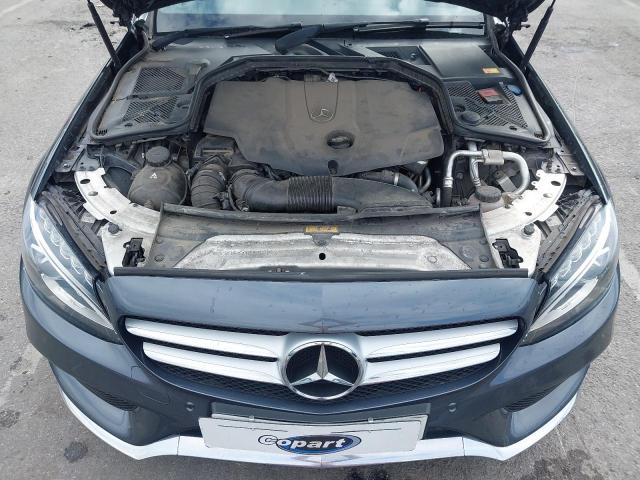 2014 MERCEDES-BENZ C250 AMG LINE PREM BLUETE 