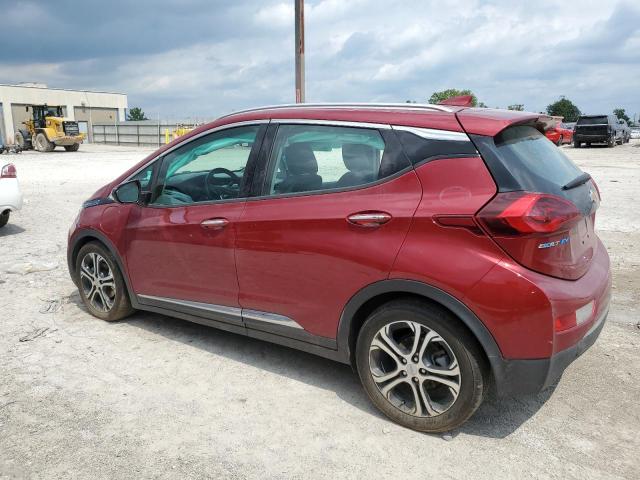  CHEVROLET BOLT 2017 Burgundy